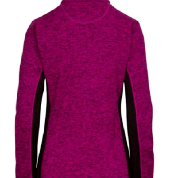 Marc New York Women's Pink and Black Jacket - Picture 2 of 2